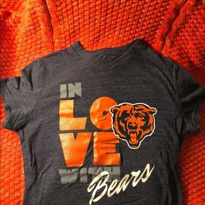 Blue/Gray-ish  Bears 🐻 V-Neck